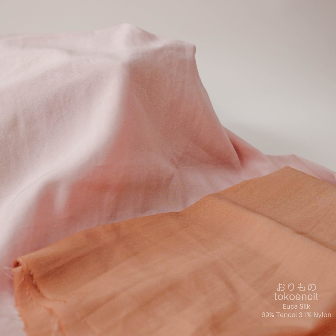 Euca Silk New | Solid (Series 3)