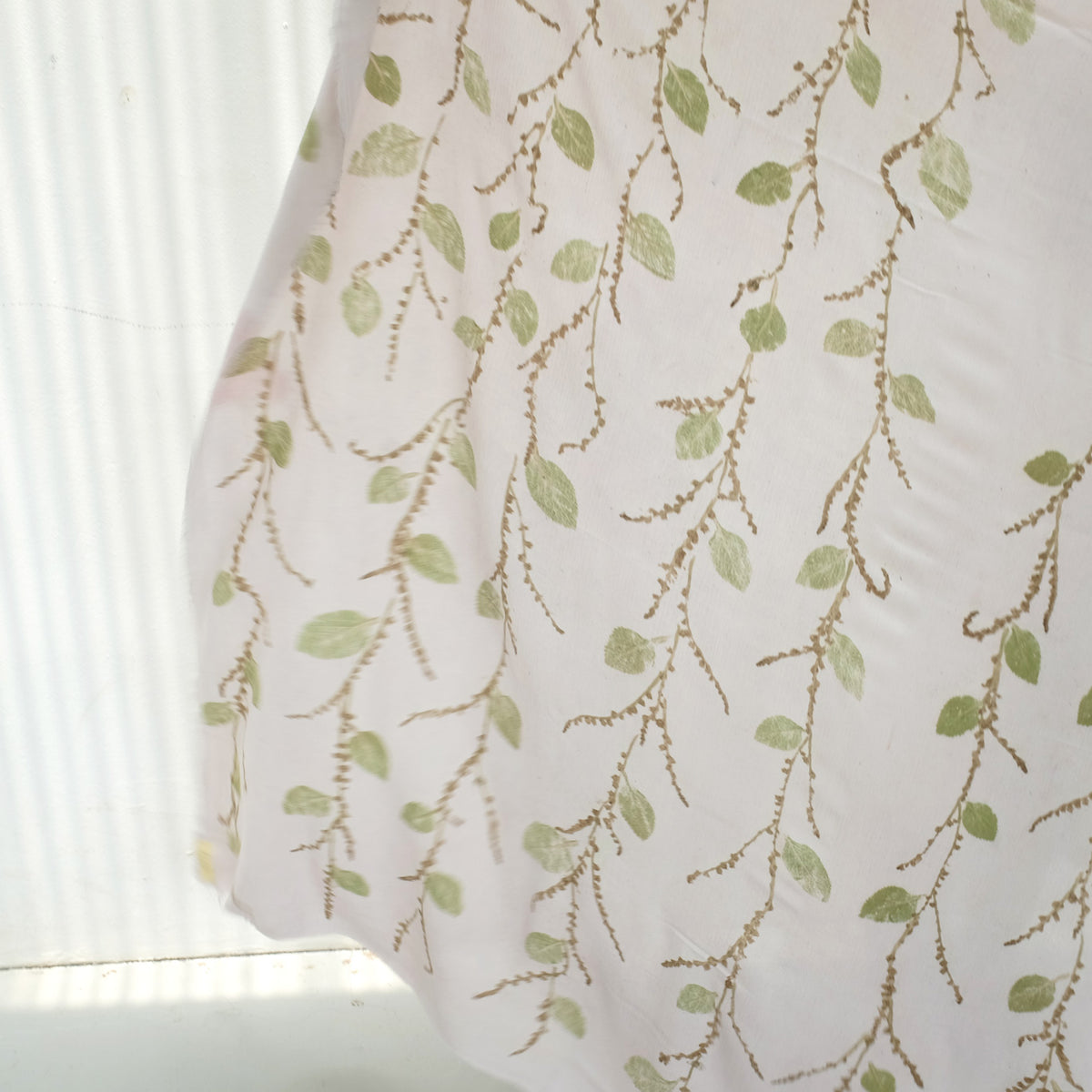 Eco Print by Ella | Pucuk Ranting Series