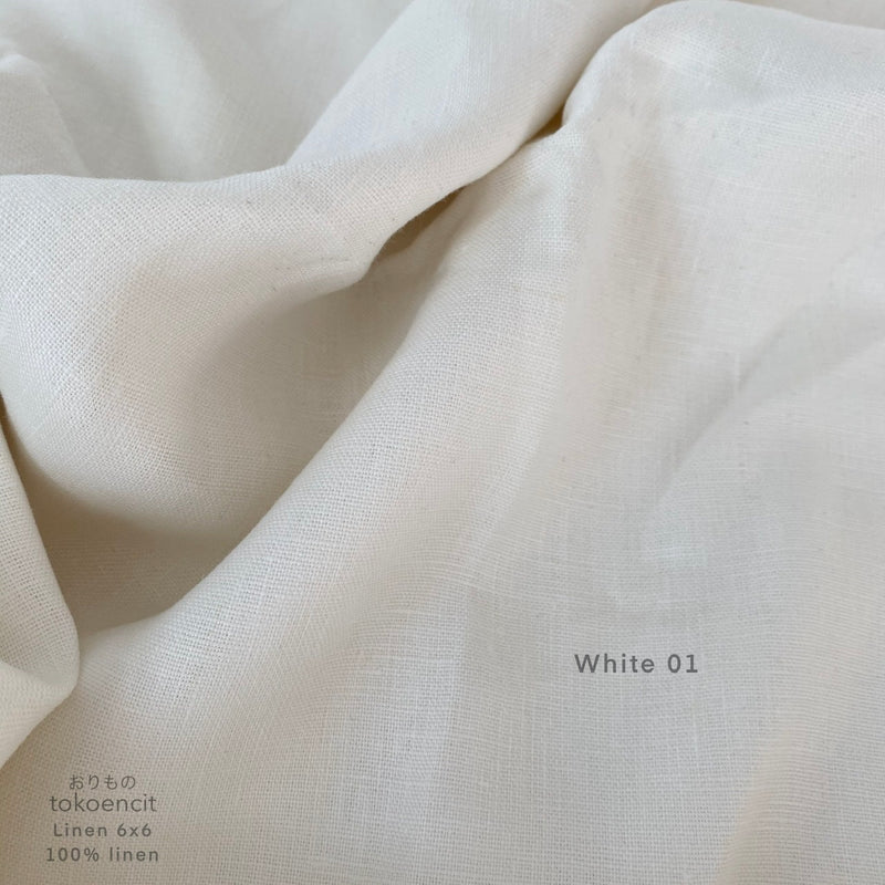 Linen 6x6 | Solid