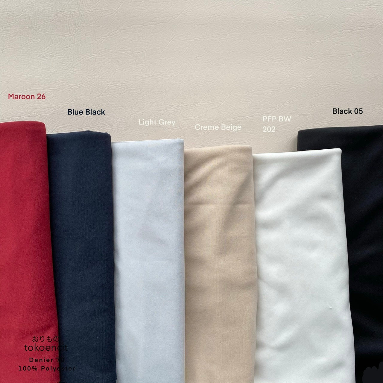 Denier 70 | Solid