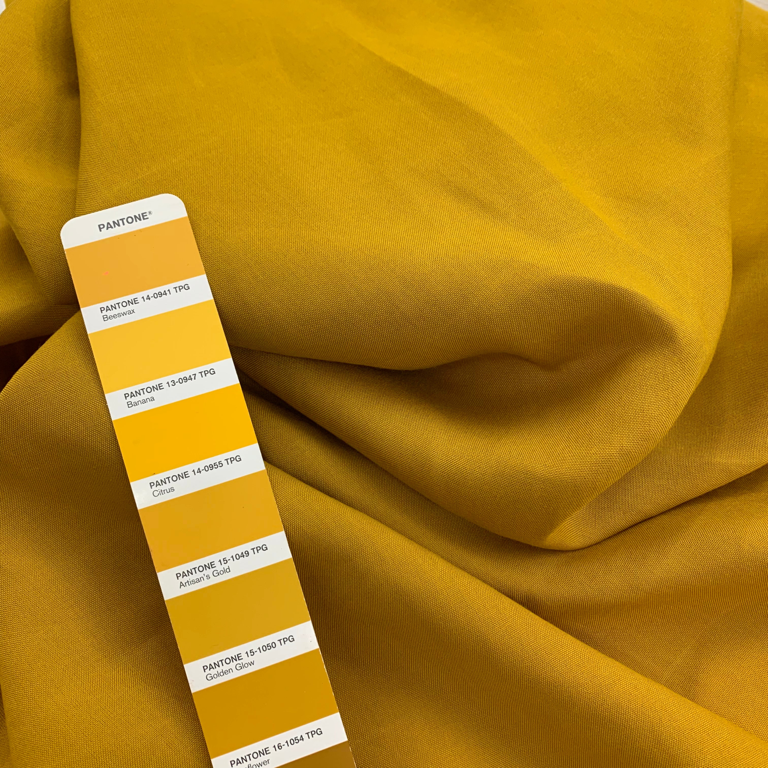 Euca / Linen Canvas | Solid