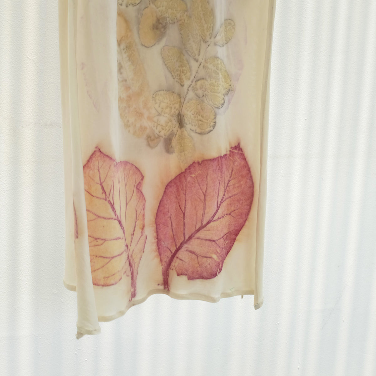 Eco Print by Nurul | Red Honey