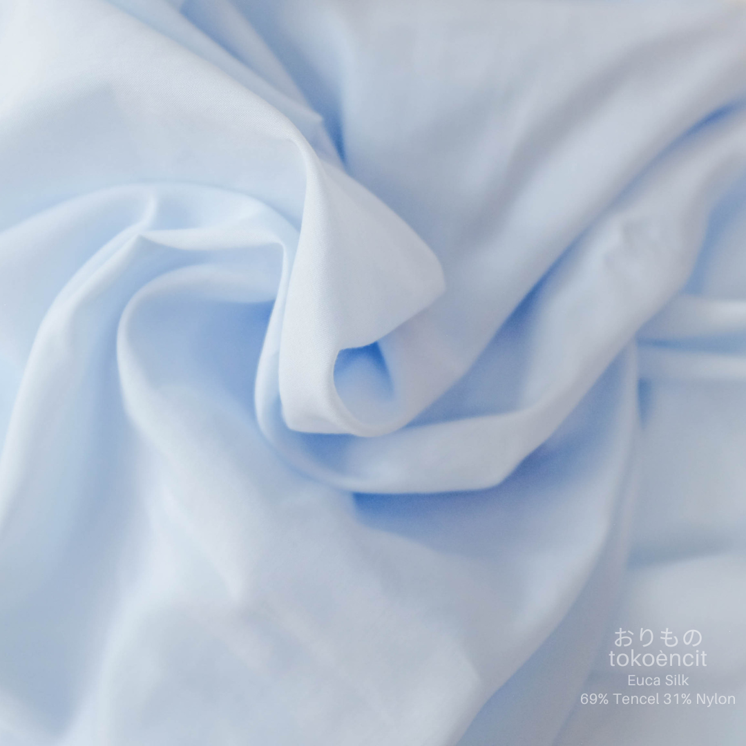 Euca Silk New | Solid (Series 3)