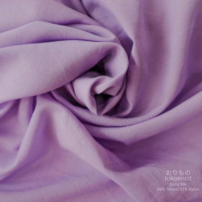 Euca Silk | Solid (series 2)