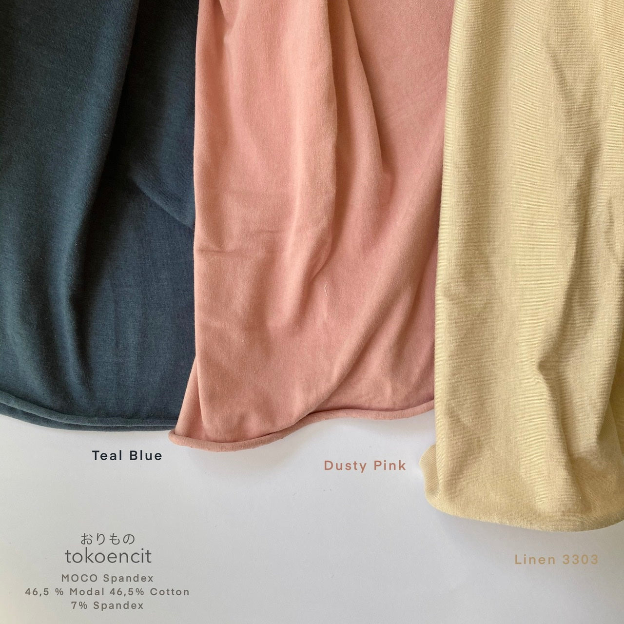 MOCO Spandex | Solid