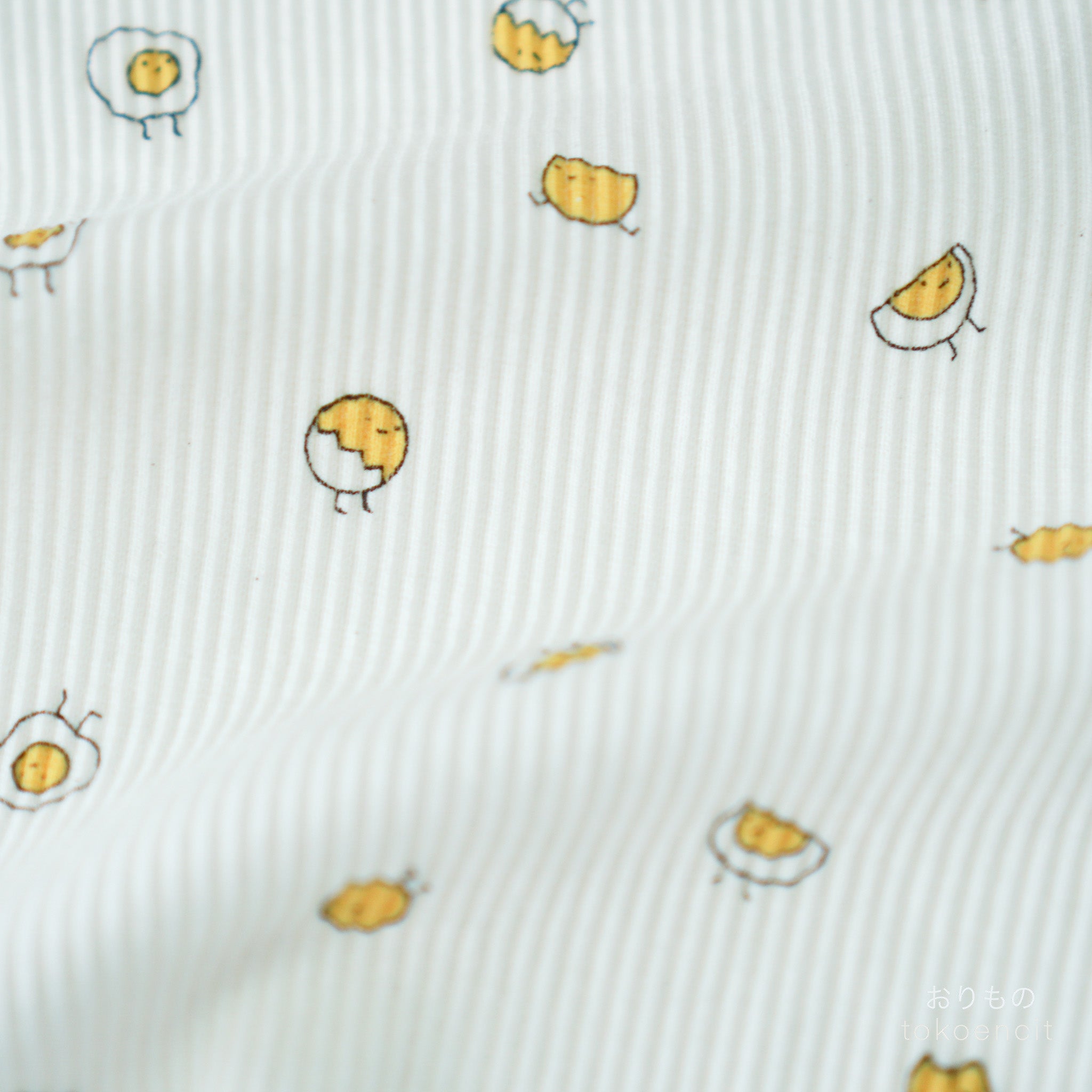 Moco Drop Needle | Fried Egg