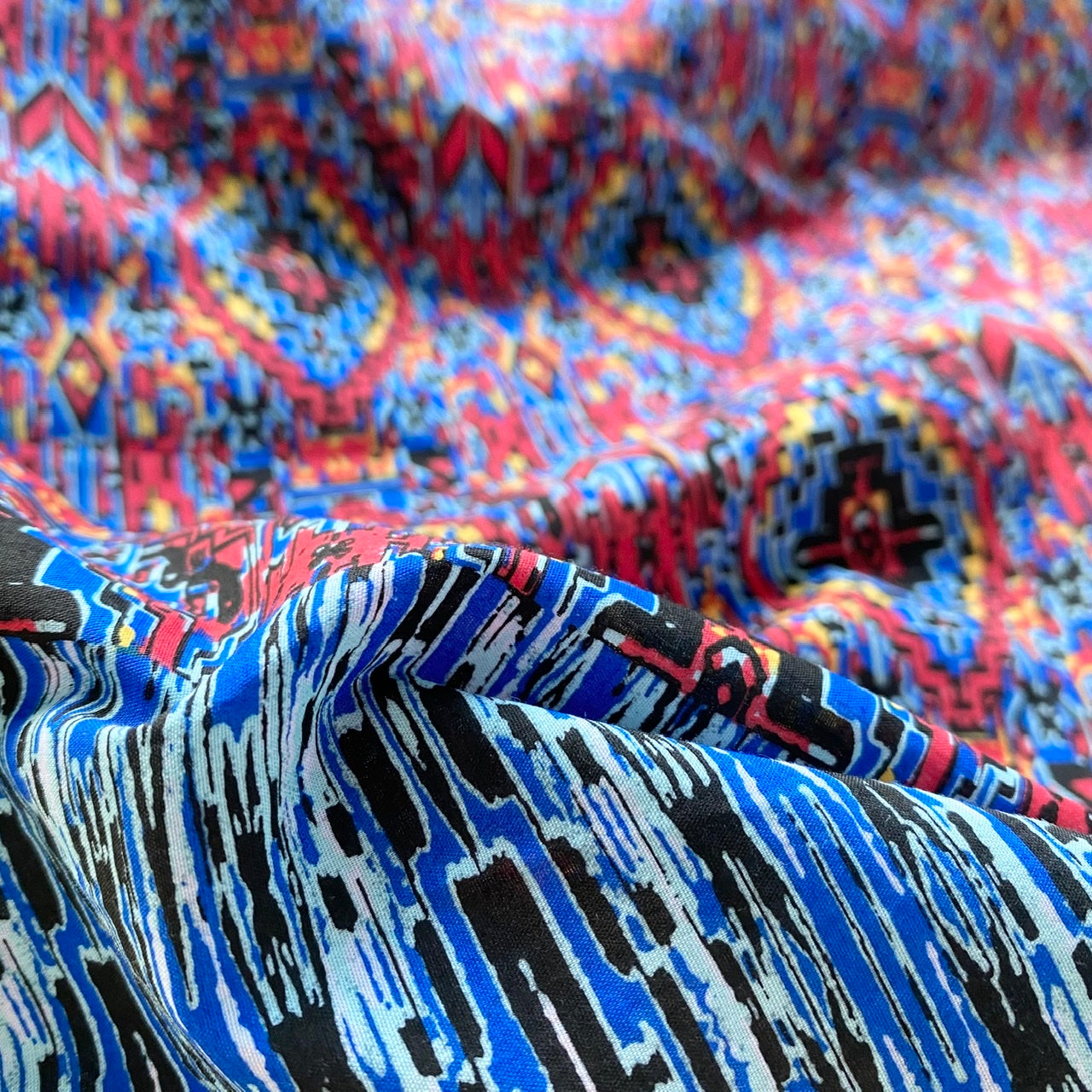 Lyco Voille | Aztec Batik