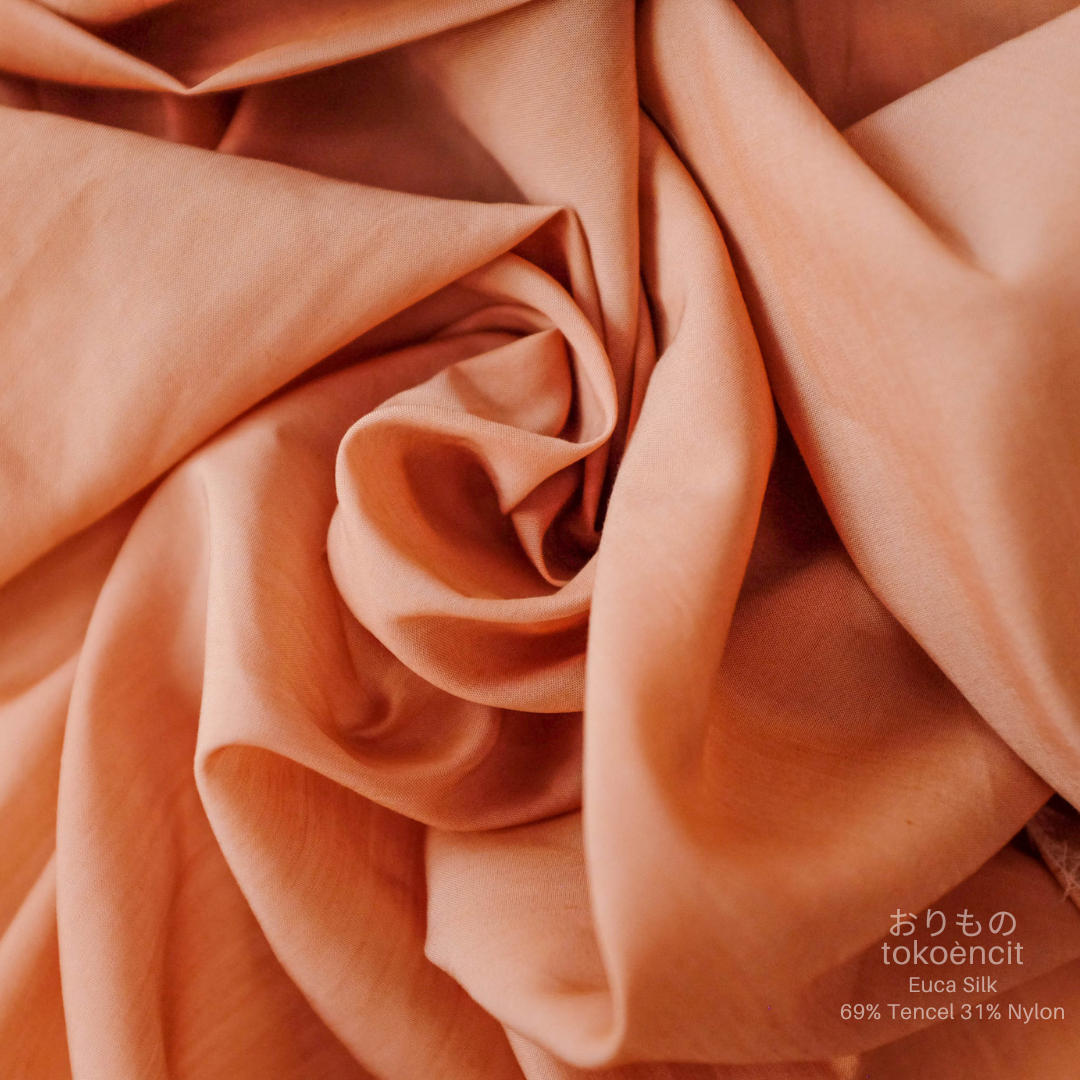 Euca Silk New | Solid (Series 3)