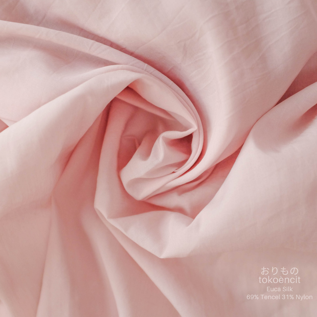 Euca Silk New | Solid (Series 3)