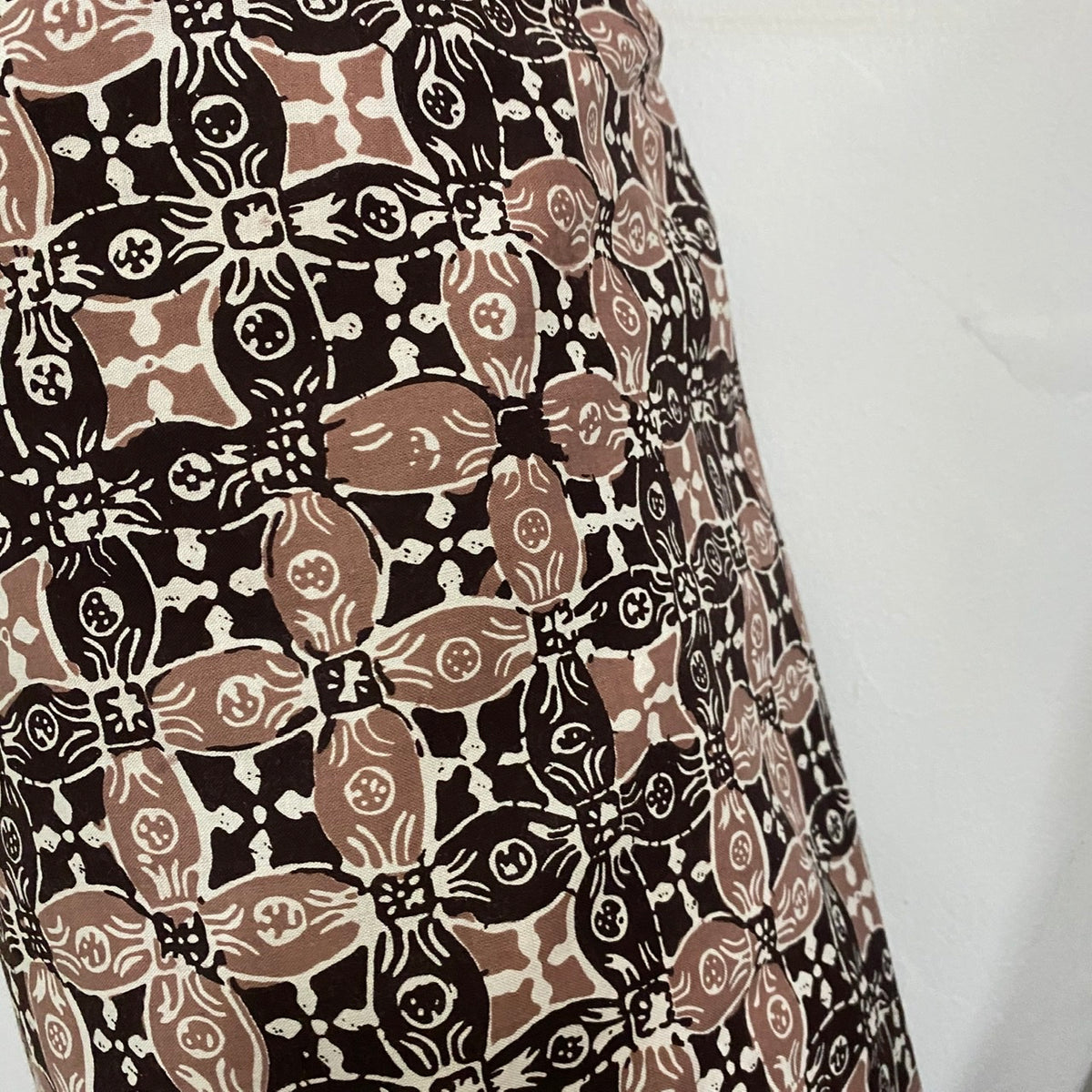 TR Shirt | Kawung