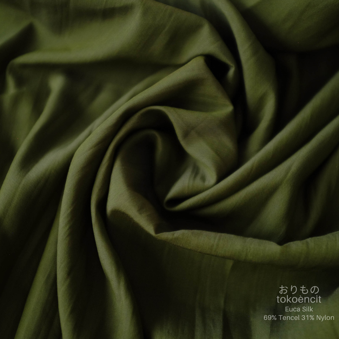 Euca Silk New | Solid (Series 3)