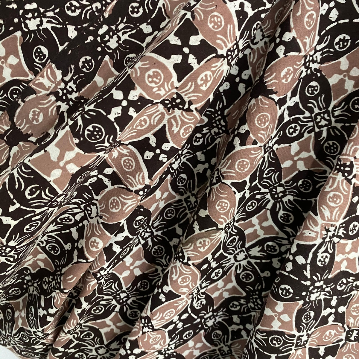 TR Shirt | Kawung