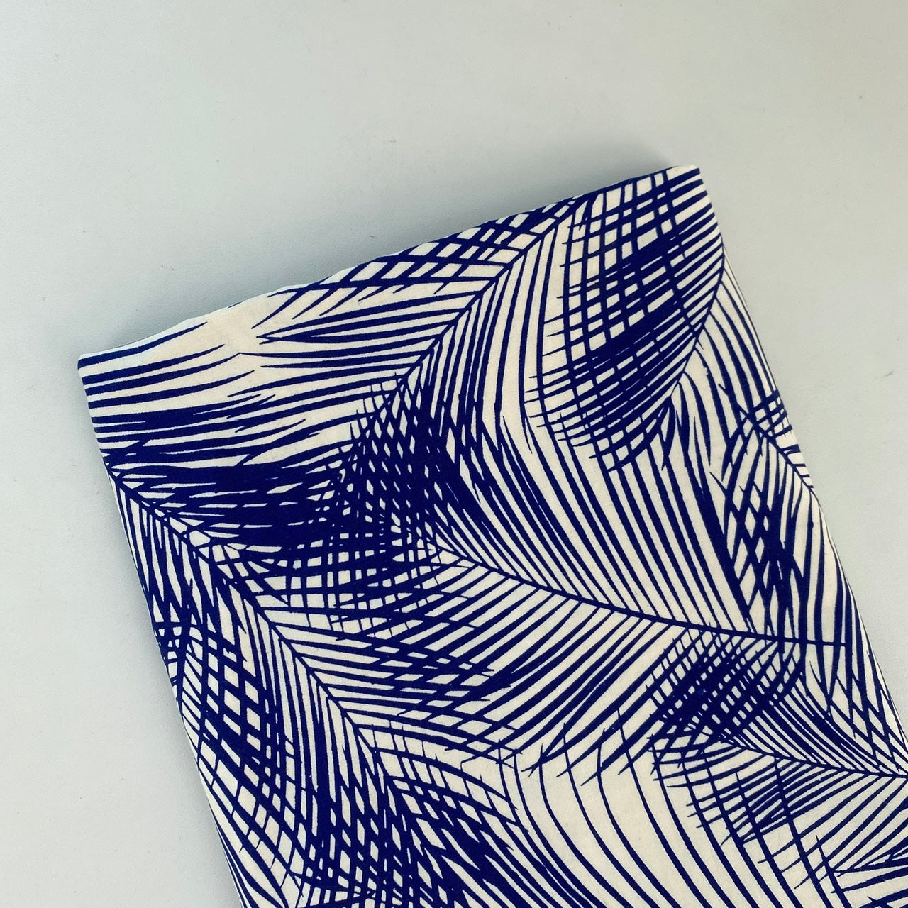 Poly Crepe | Palm