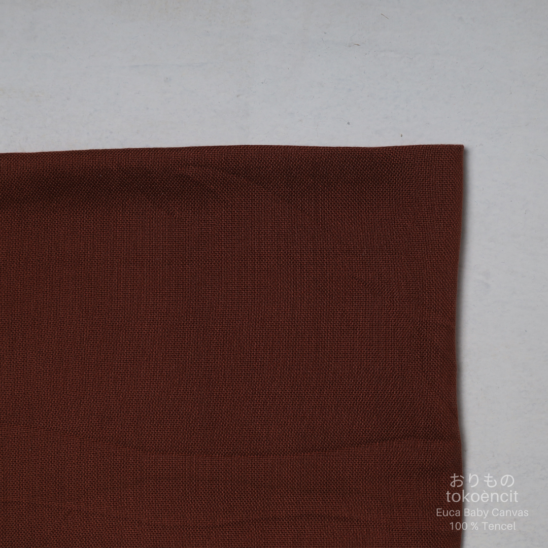 Euca Baby Canvas | Solid
