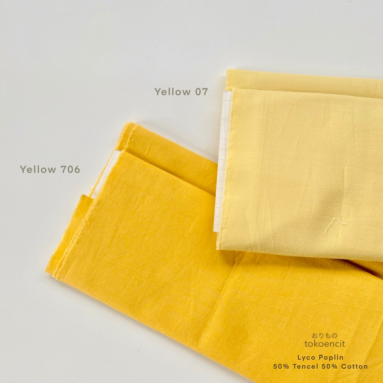 Lyco Poplin | Solid