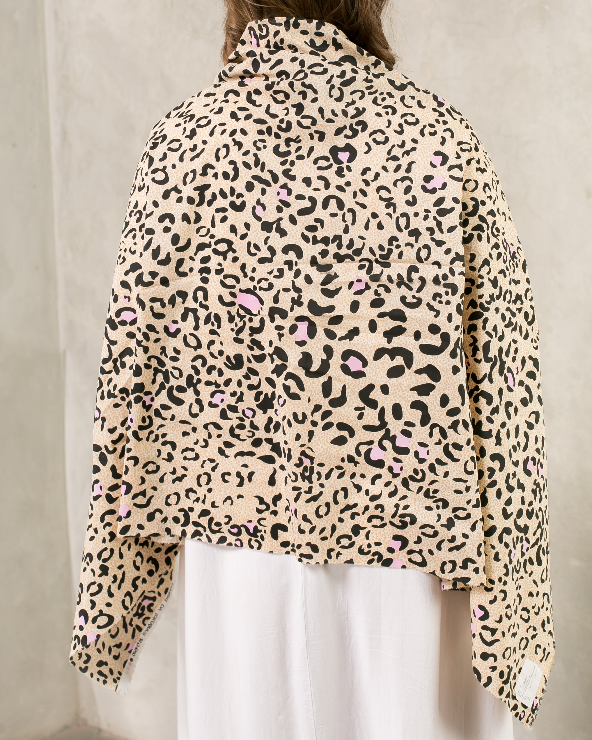Euca Stretch | Leopard Spot