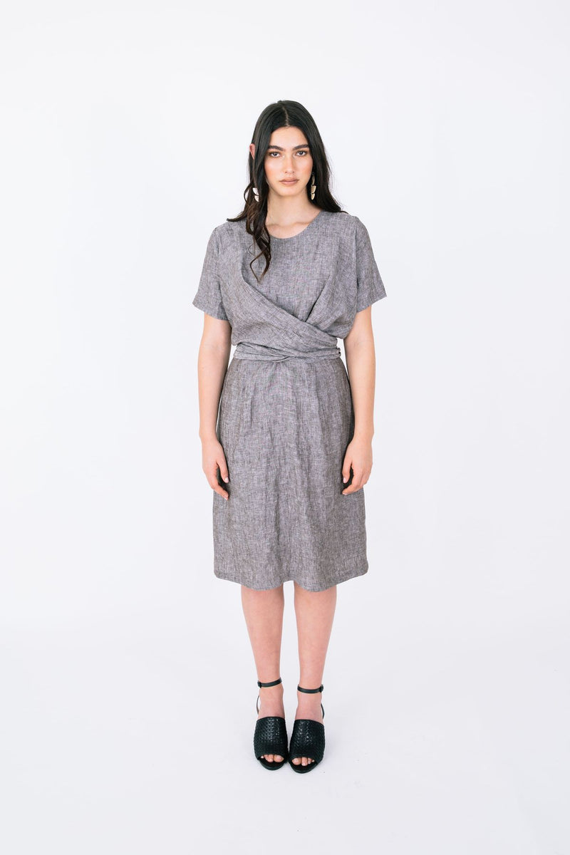 Paper Pattern : Meridian Dress | Papercut Patterns