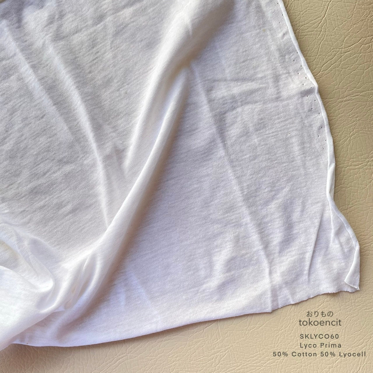 SKLYCO 60 / Lyco Prima | White