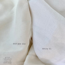 Linen 6x6 | Solid