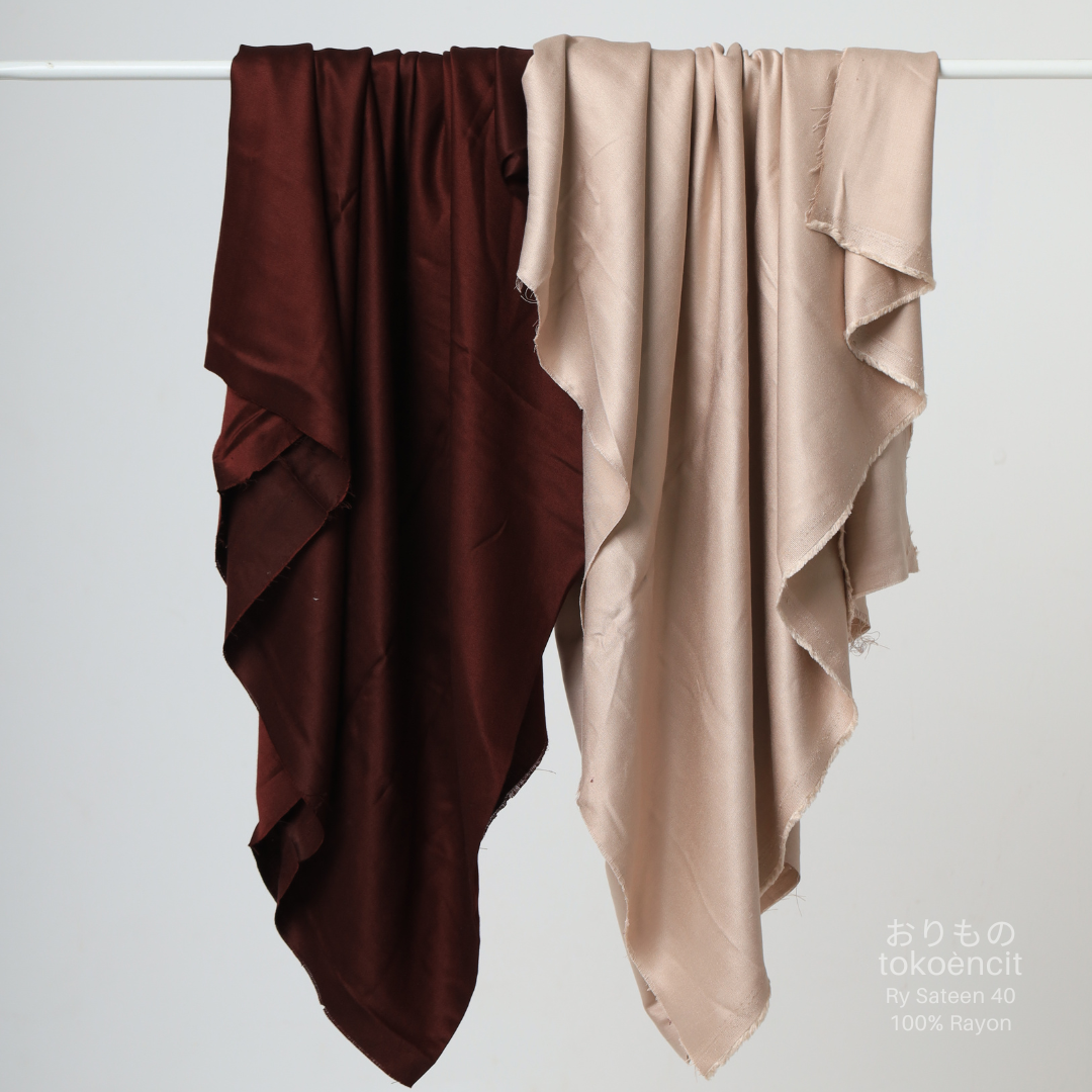 RY Sateen 40 | Solid