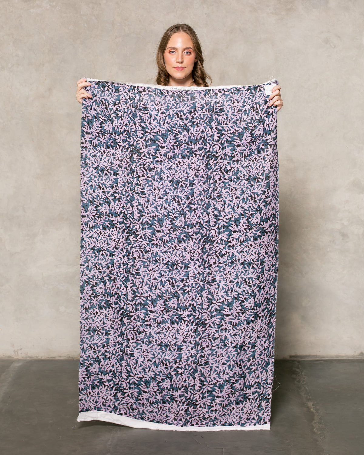 Linen Poplin | Daun Batik