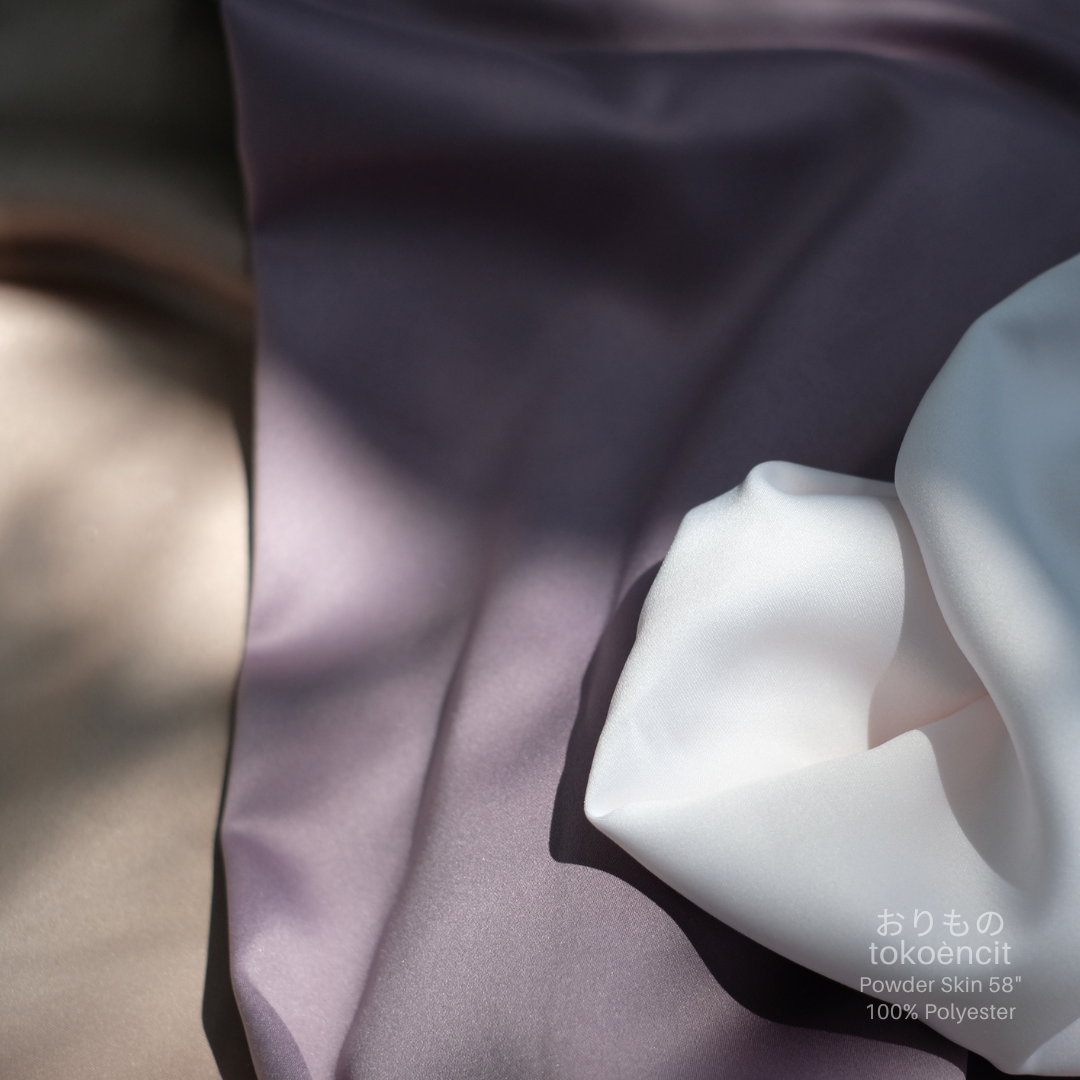 Powder Skin 58” | Solid