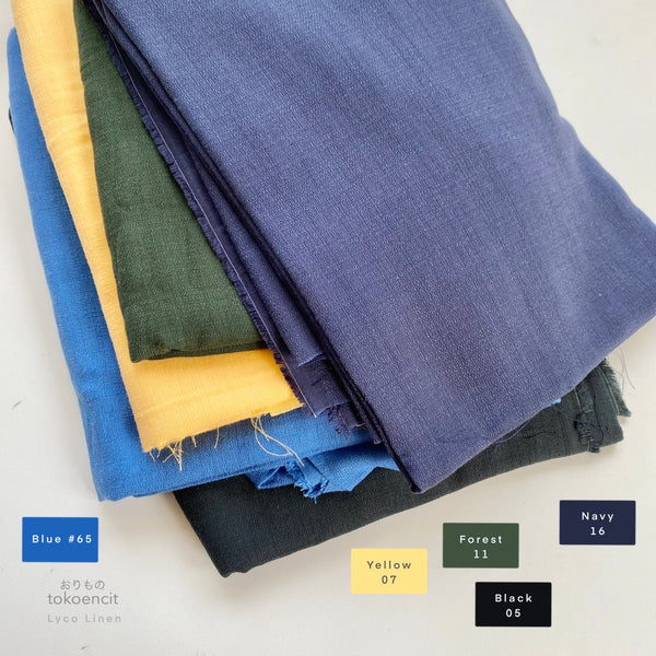 Lyco Linen | Solid