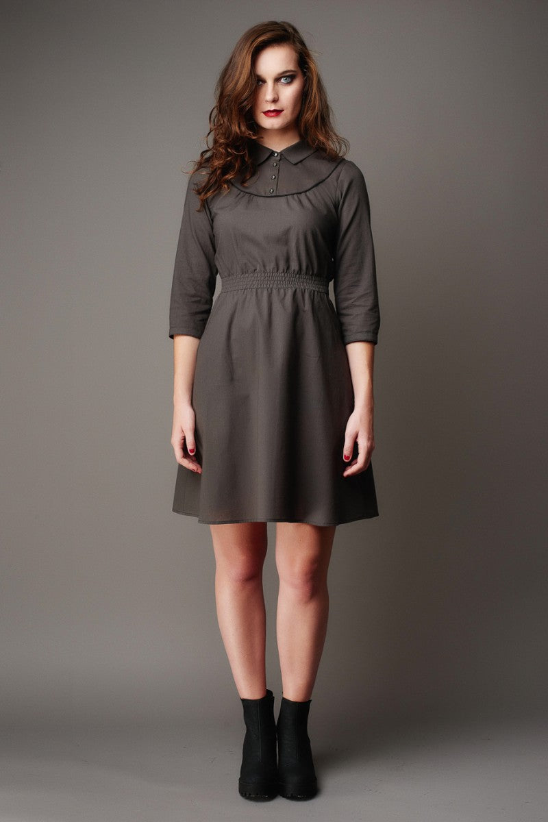 Paper Pattern : Cardamome Dress | Deer and Doe