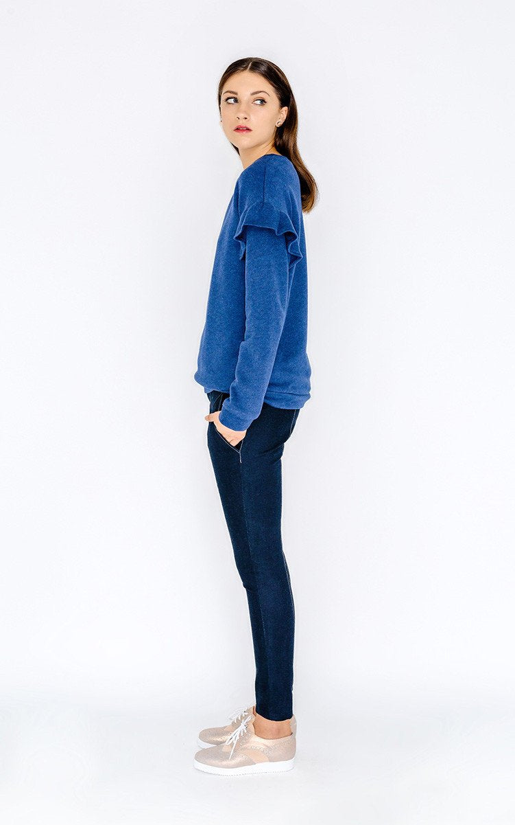 Paper Pattern : Kyoto Sweater/Tee | Papercut Patterns