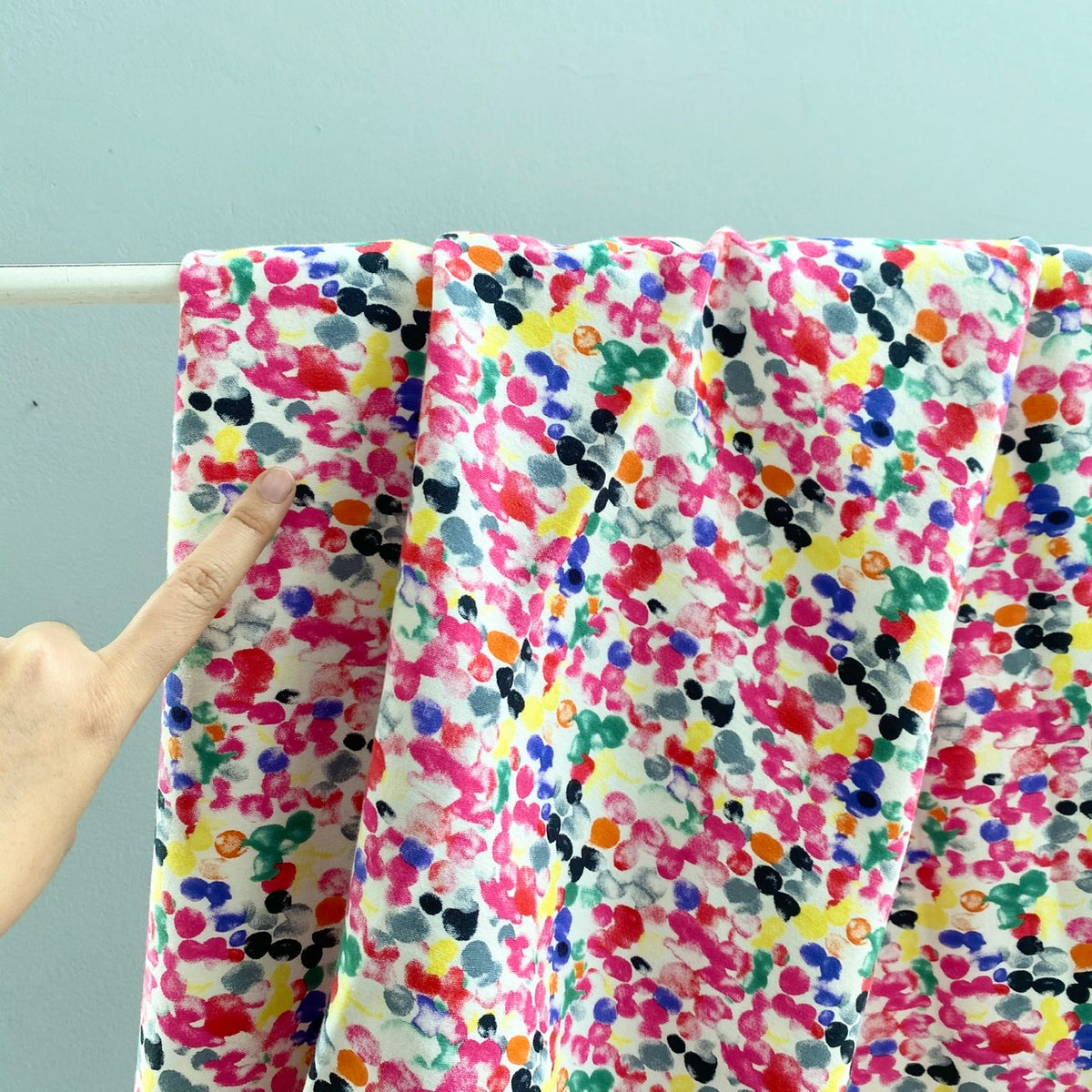 Vico Sateen Spandex | Baloons