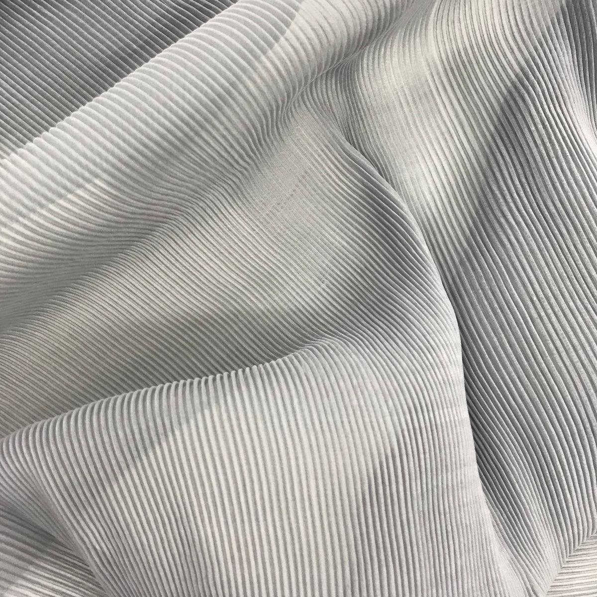 Chiffon Silk  | Pleat Lidi Signature