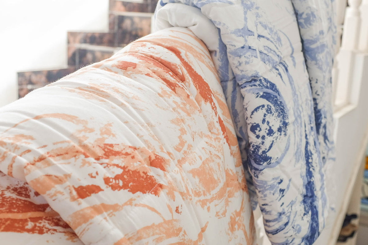 Organic Blanket 150 x 230 | Available in 16 prints