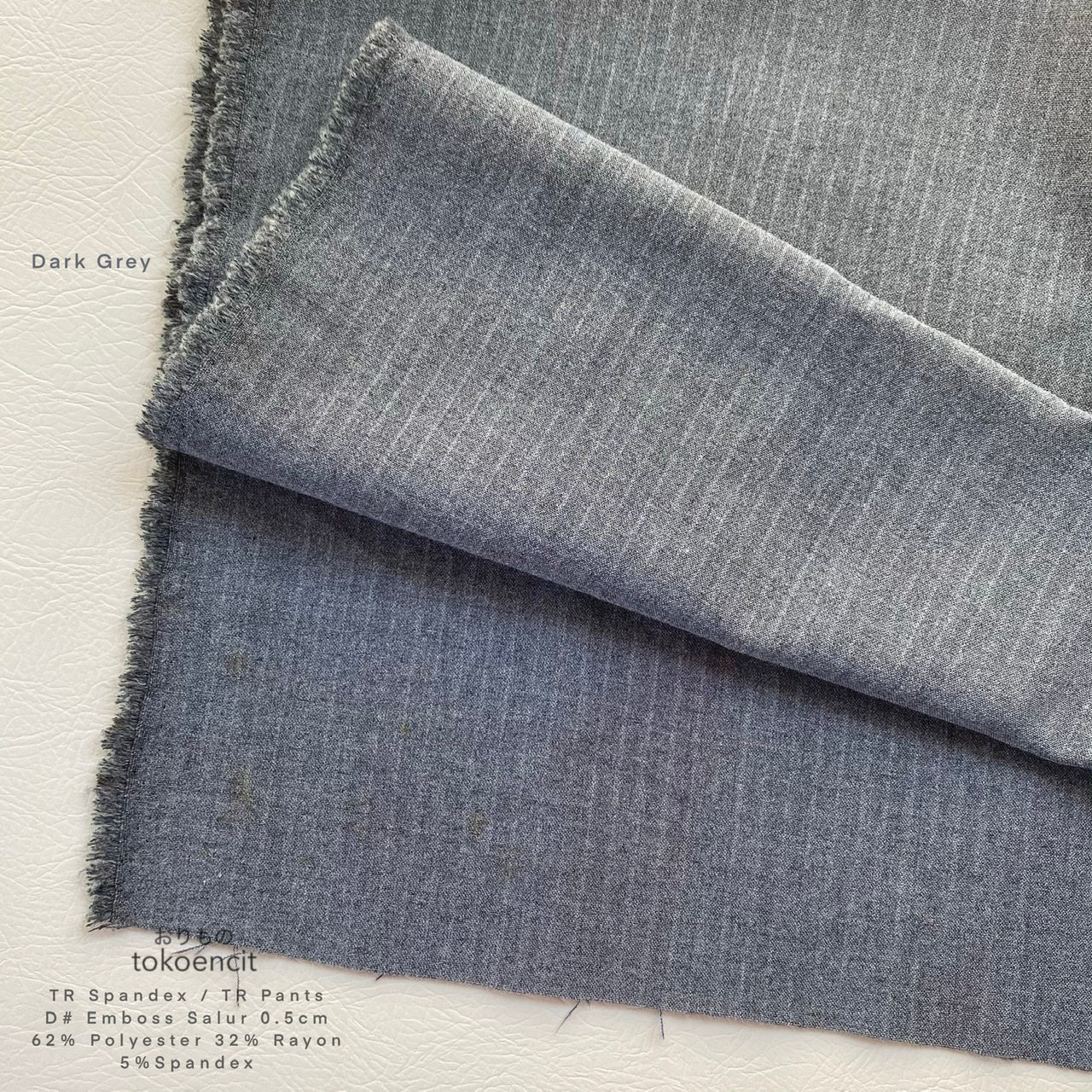 TR Spandex / TR Pants | E. Salur 05