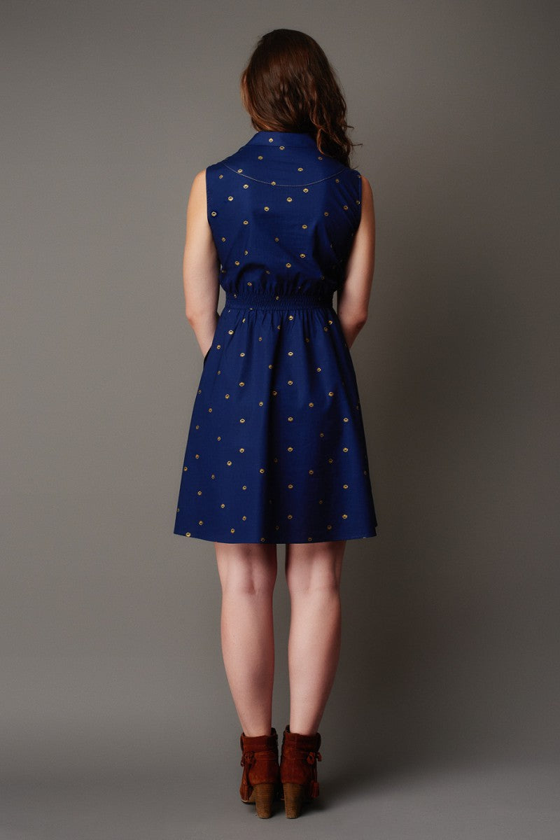 Paper Pattern : Cardamome Dress | Deer and Doe