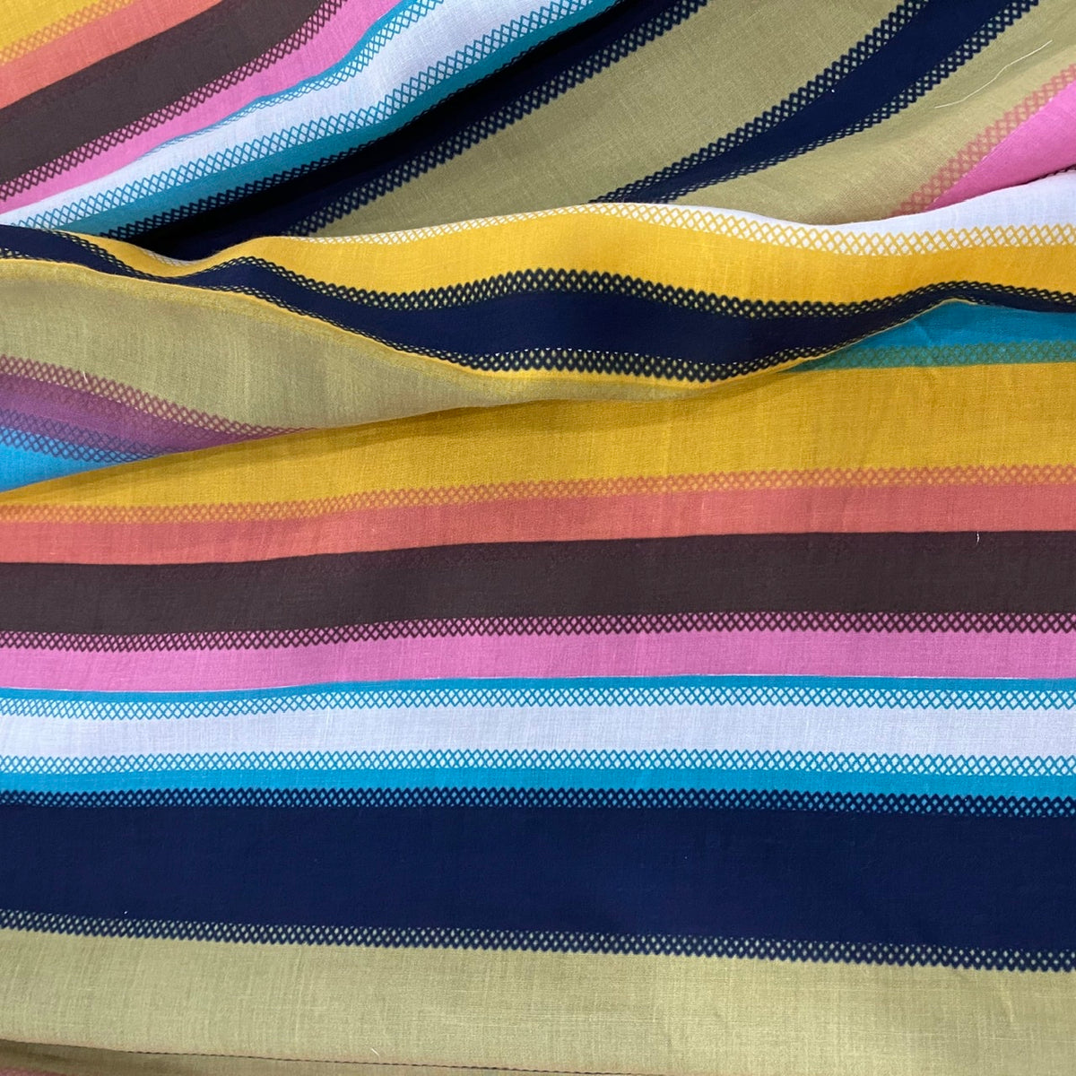 Euca Voille New | Rainbow Horizontal
