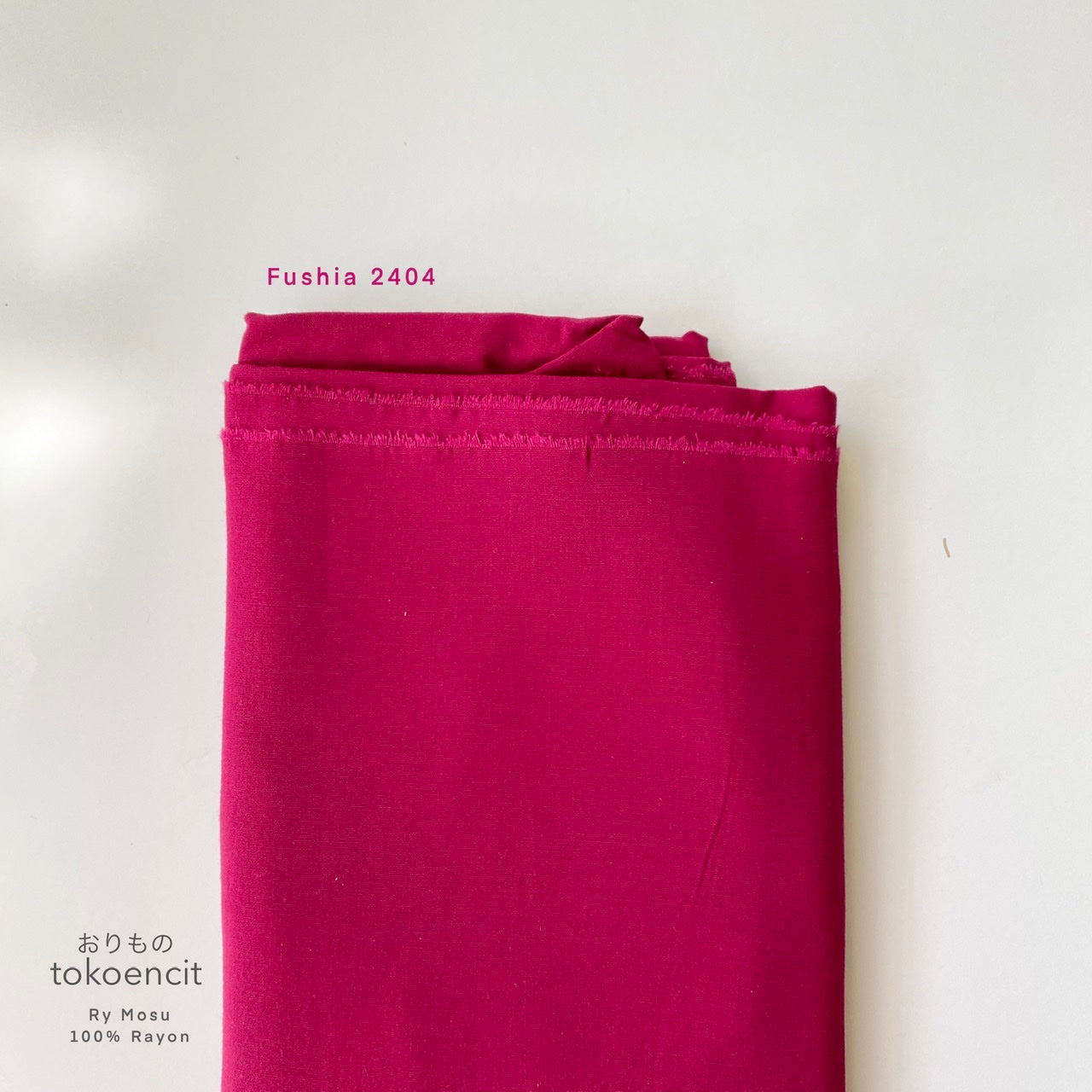 Rayon Mosu | Solid