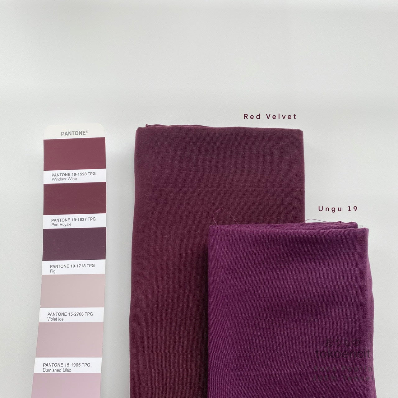 Euca Poplin | Solid
