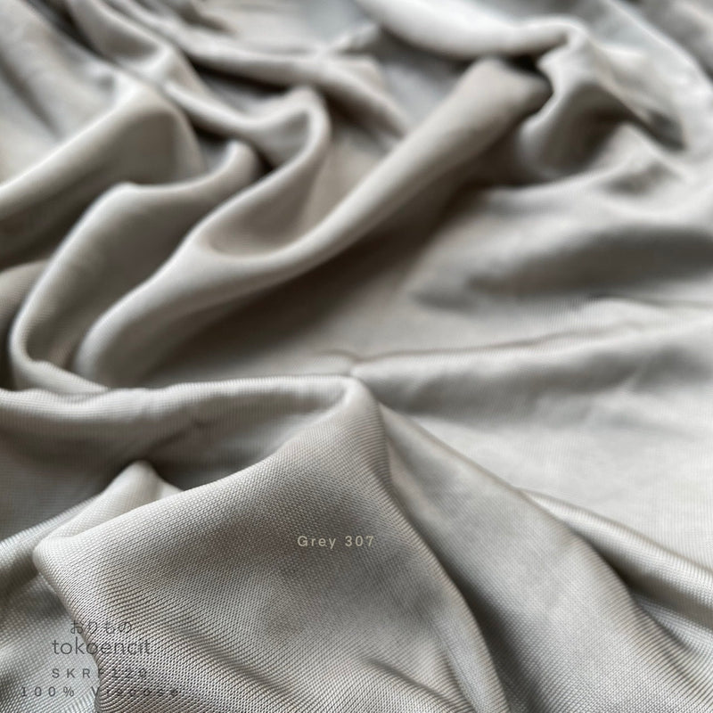 SKRF 120 / Silk Jersey | Solid