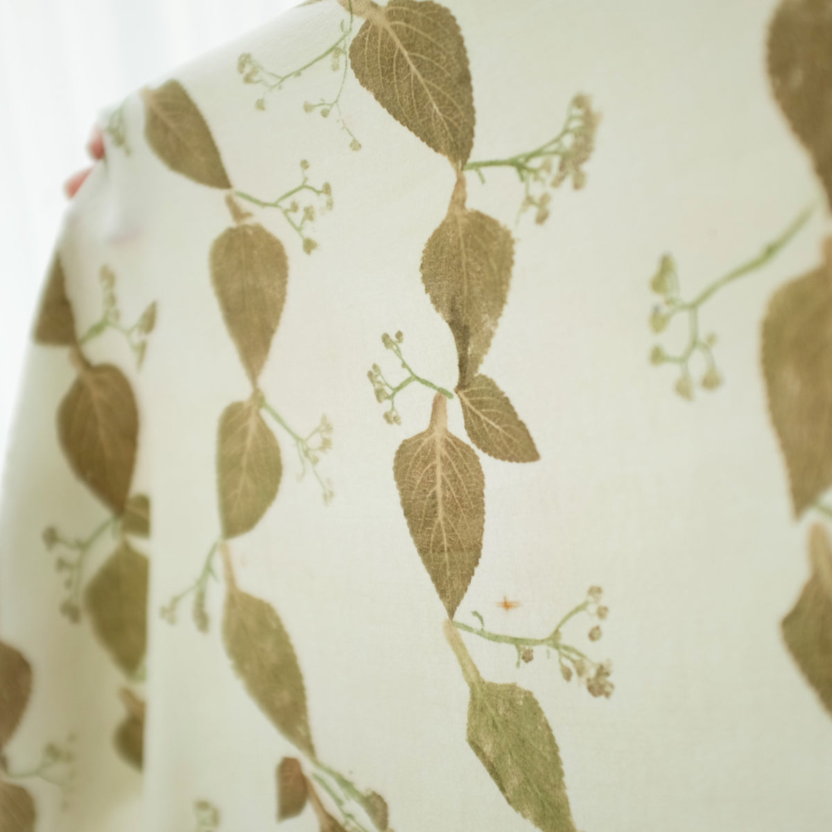 Eco Print by Ella | Pucuk Ranting Series