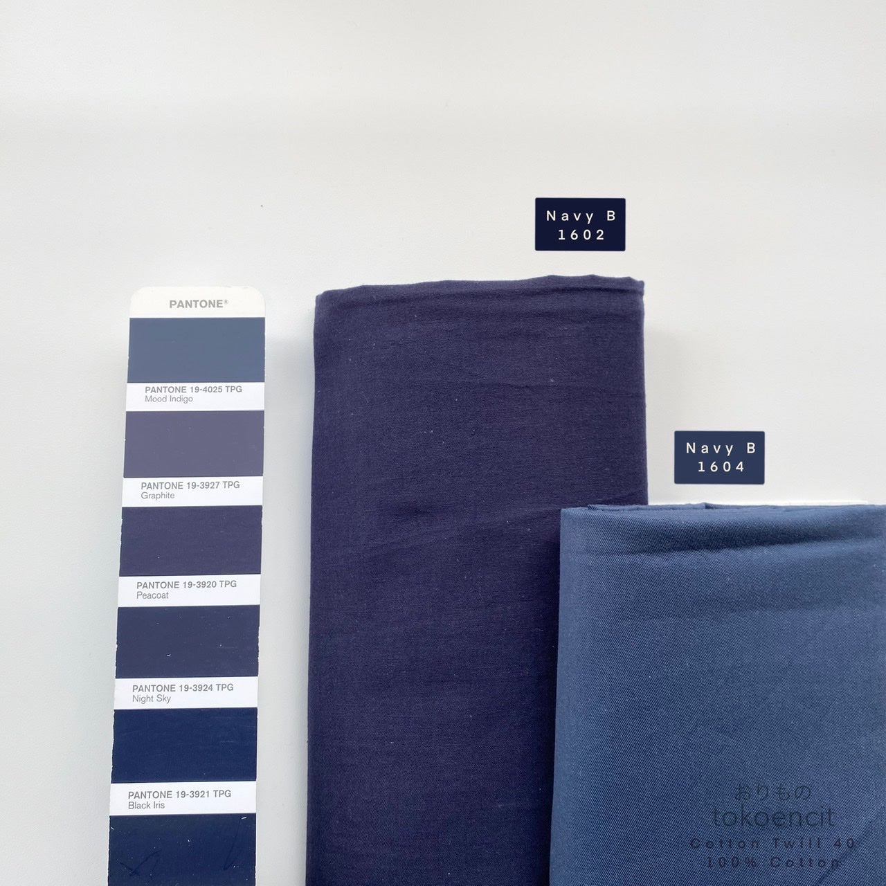 Cotton Twill 40 | Solid