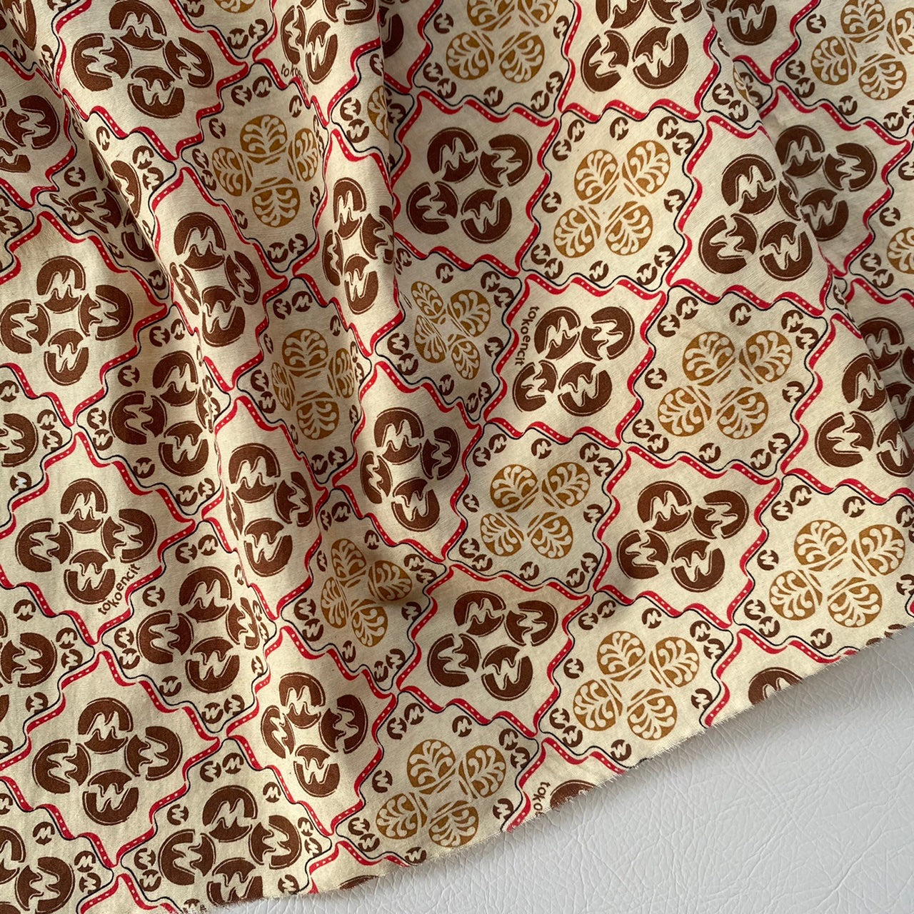 Lyco 6040 | Batik Seragam Mega