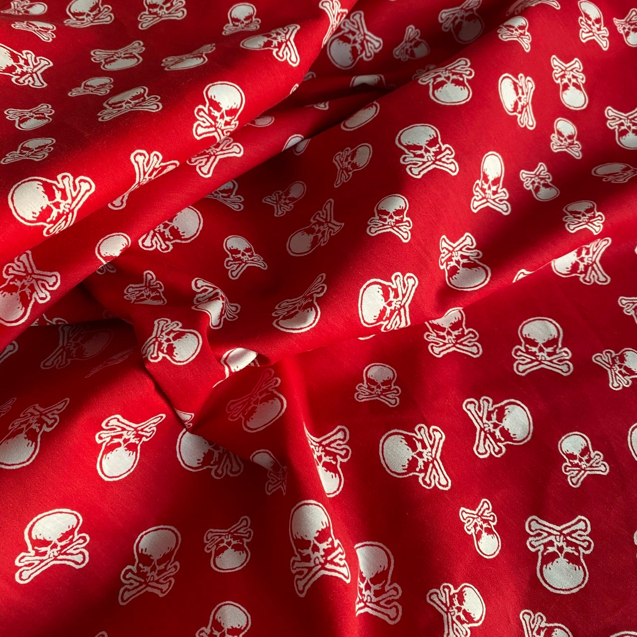 TC Poplin | Tengkorak