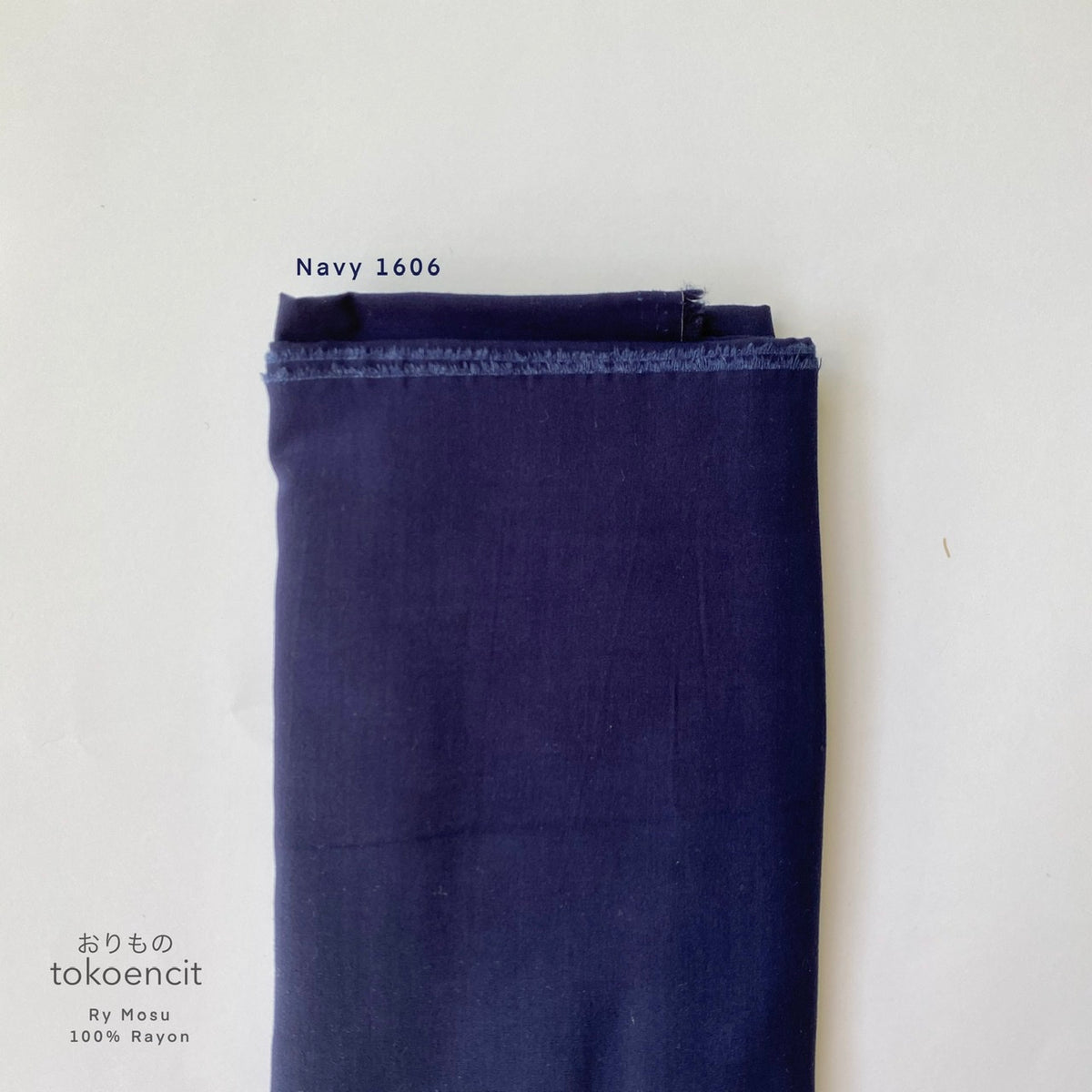 Rayon Mosu | Solid
