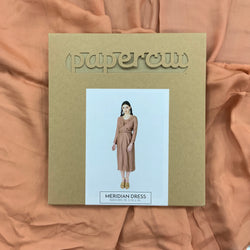 Paper Pattern : Meridian Dress | Papercut Patterns