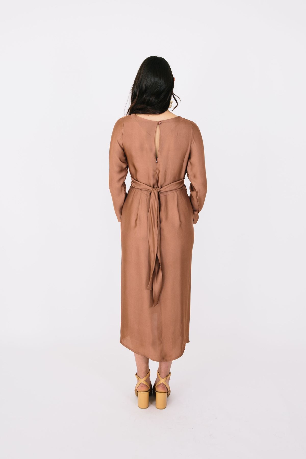 Paper Pattern : Meridian Dress | Papercut Patterns