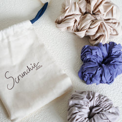 Scrunchie | mix fabric