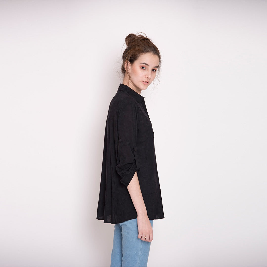 Breathable Shirt 1.0 | Black