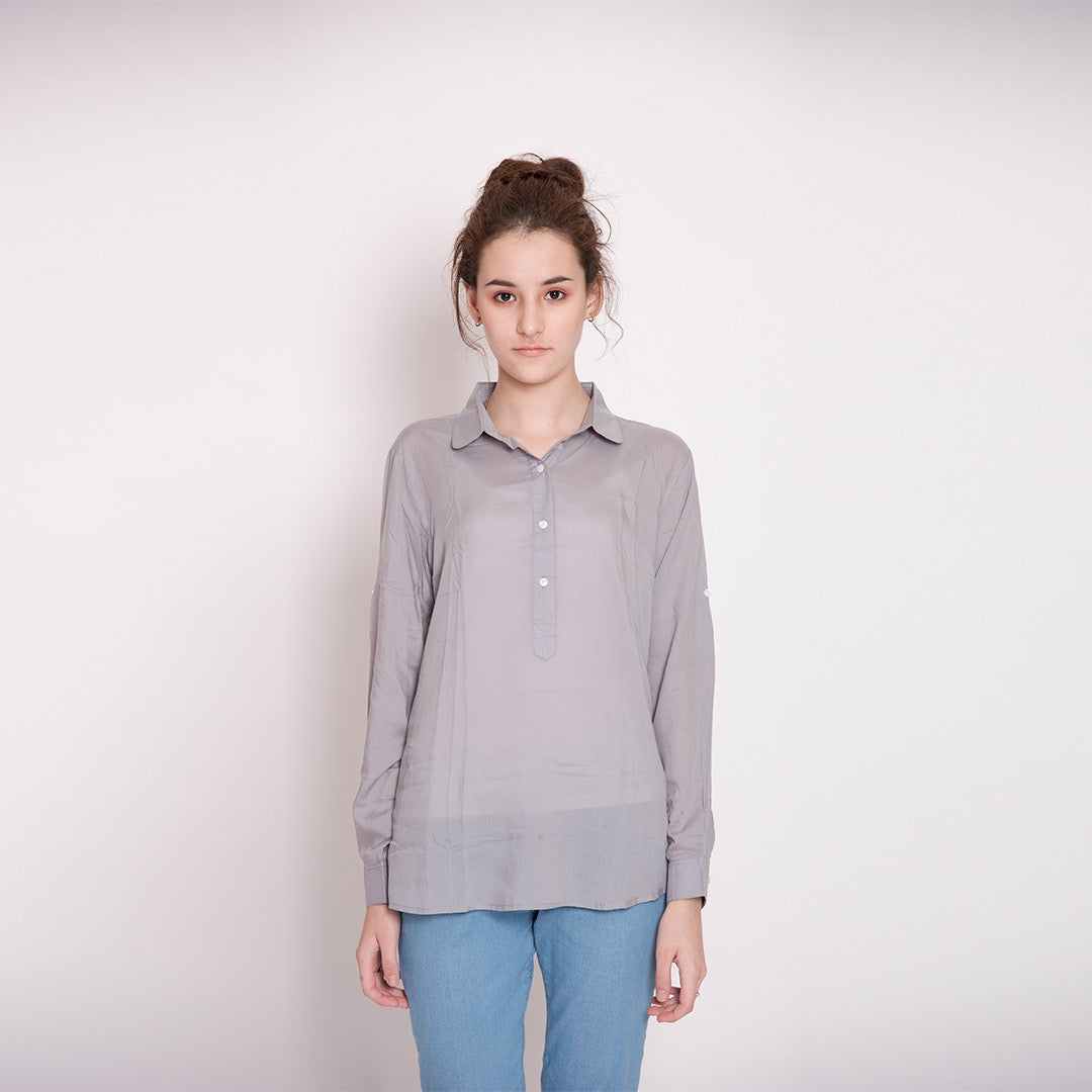 Breathable Shirt 1.0 | Grey