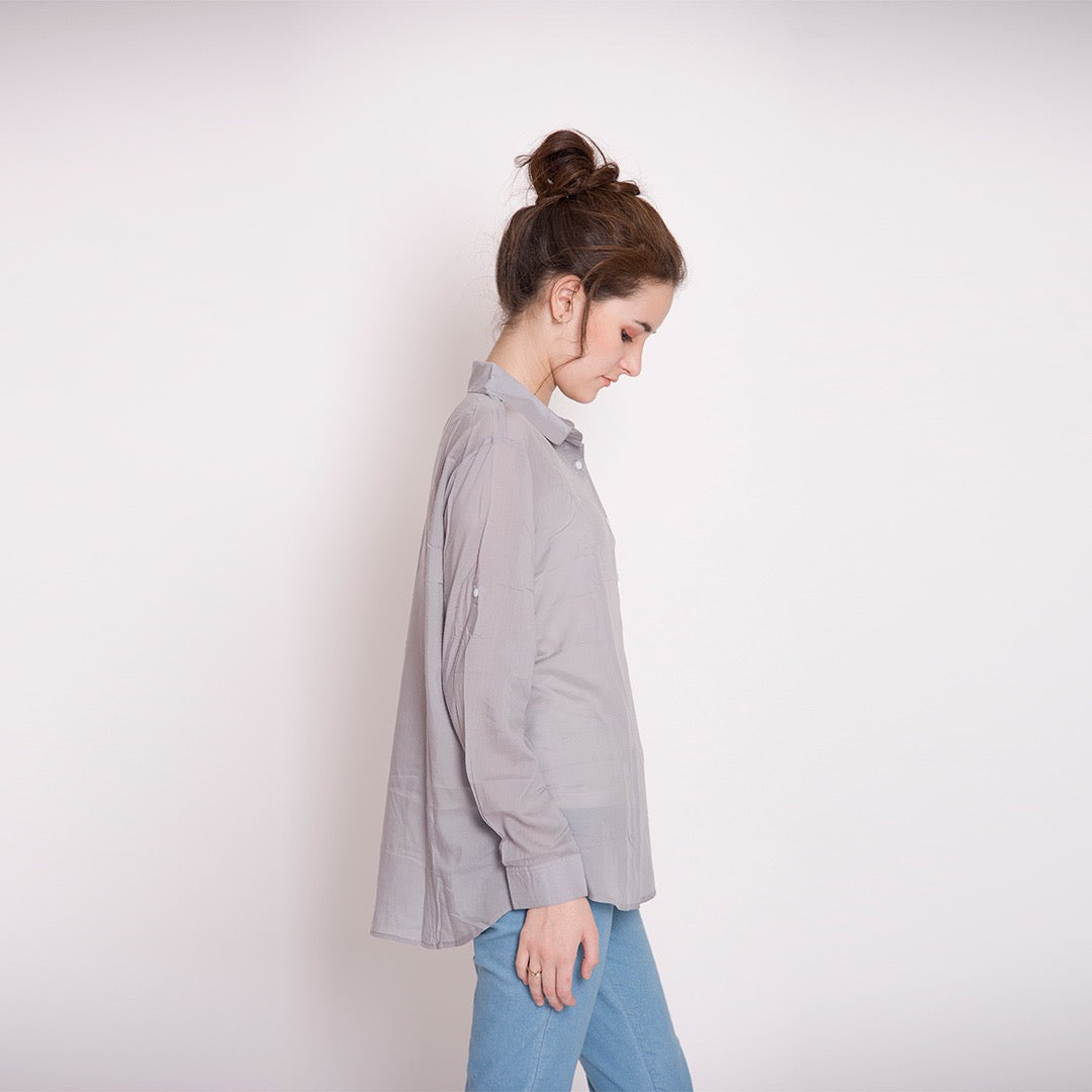 Breathable Shirt 1.0 | Grey
