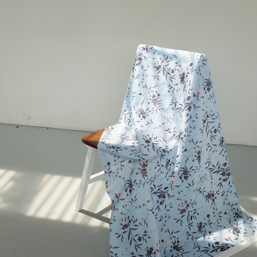 Euca Silk | Bunga Sari